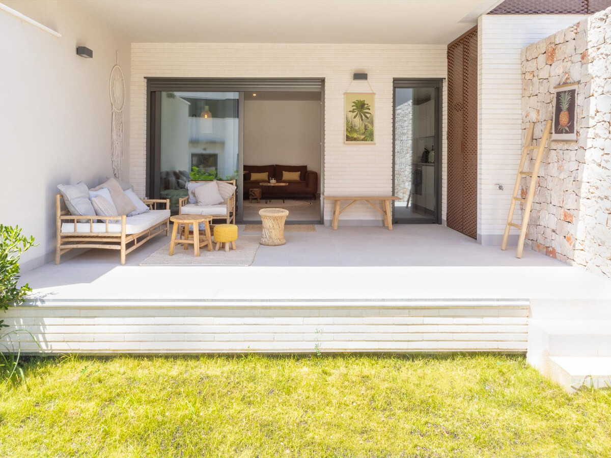 Appartement 4 pers. avec piscine à Xàbia, 200m plage - Photo 14