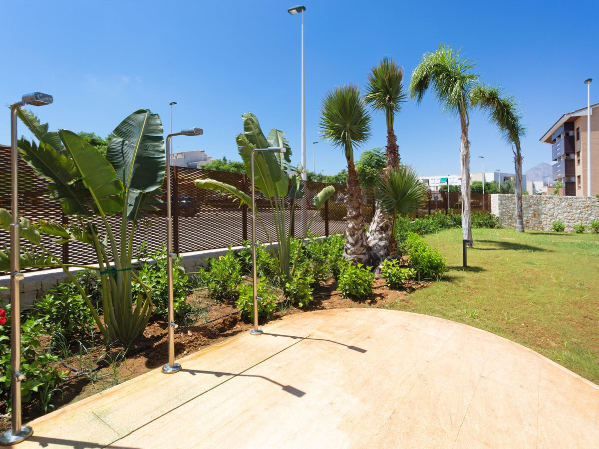 Appartement 4 pers. avec piscine à Xàbia, 200m plage - Photo 17