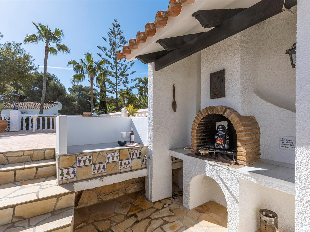 Maison 2 chambres à Xàbia avec piscine privée et terrasse - Photo 2