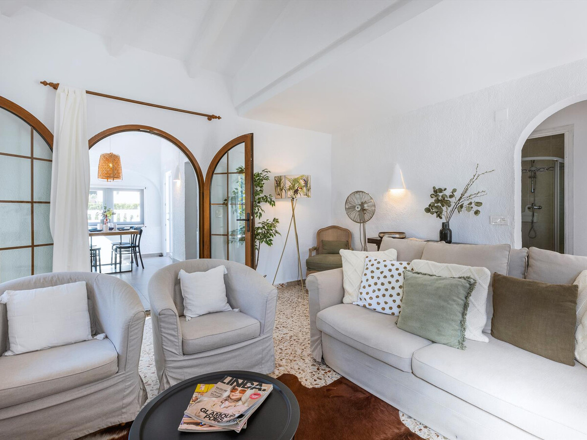 Maison 2 chambres à Xàbia avec piscine privée et terrasse - Photo 9