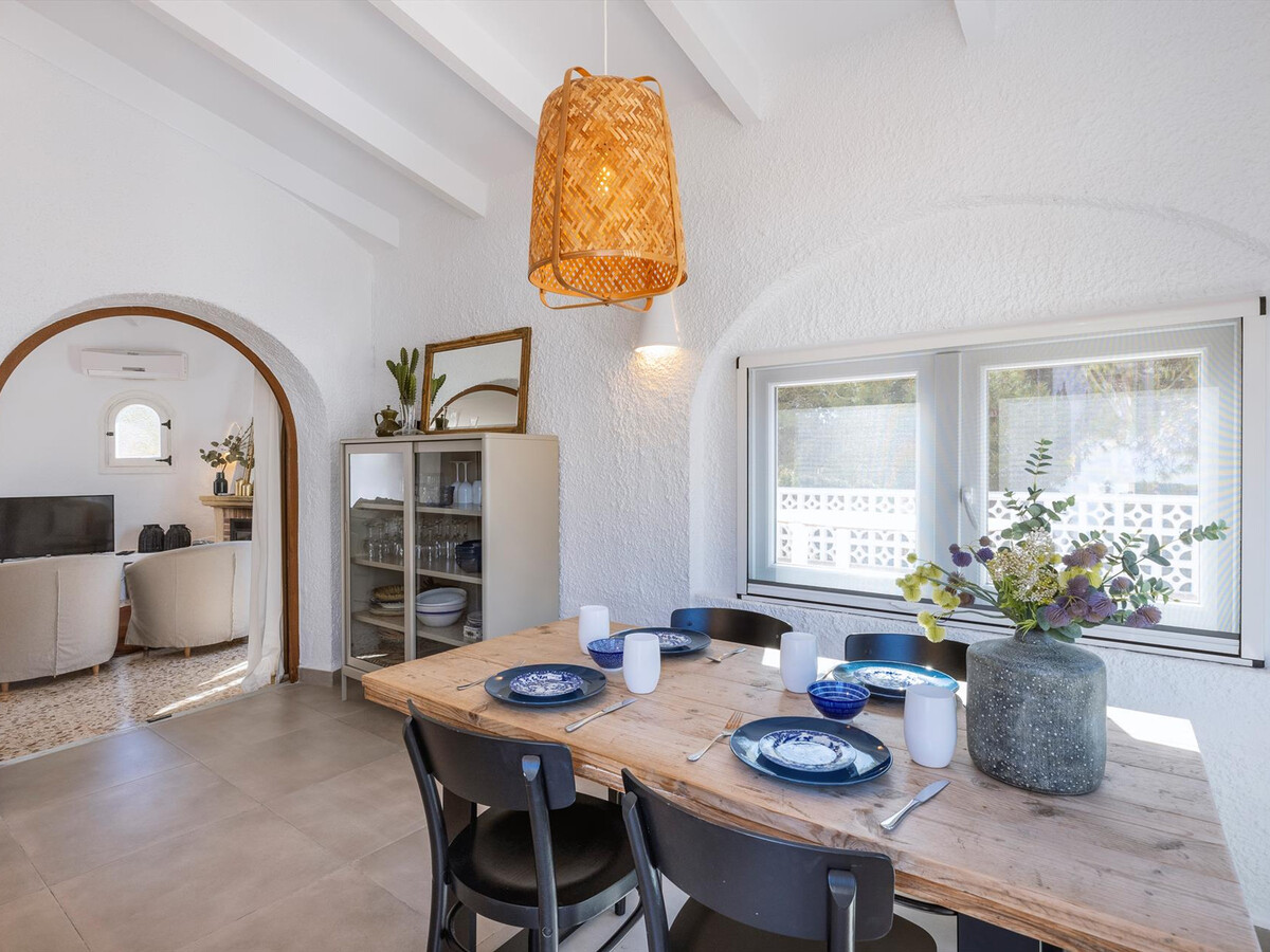 Maison 2 chambres à Xàbia avec piscine privée et terrasse - Photo 10