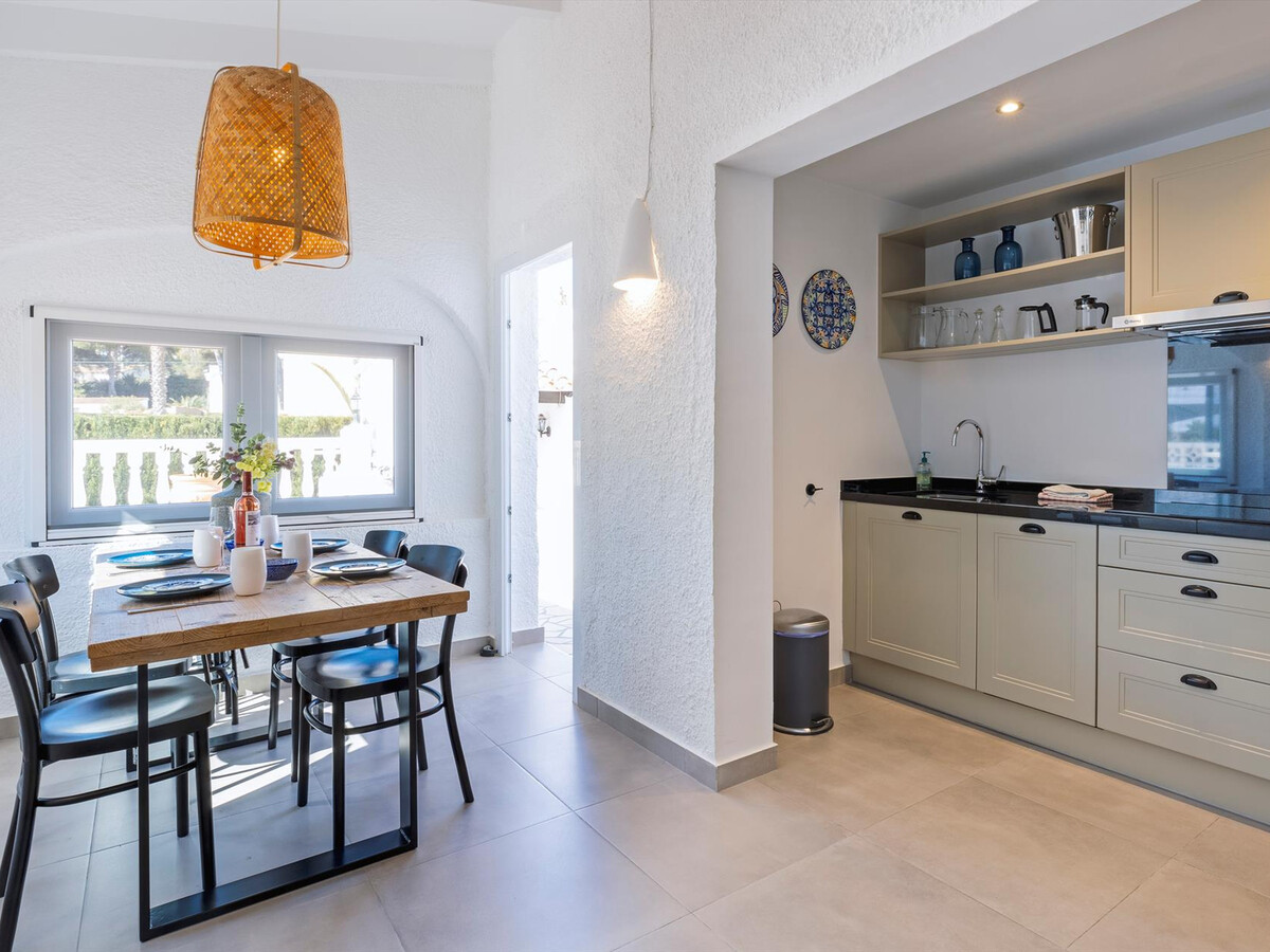 Maison 2 chambres à Xàbia avec piscine privée et terrasse - Photo 11