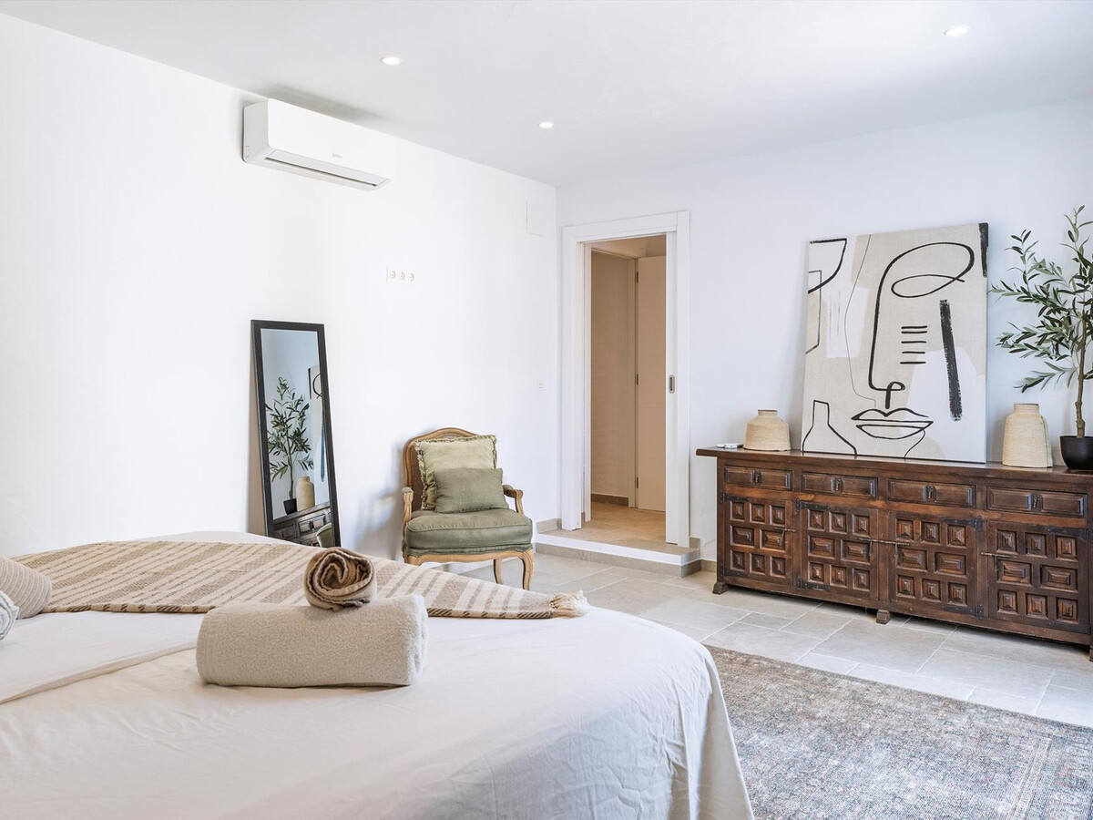 Maison 2 chambres à Xàbia avec piscine privée et terrasse - Photo 14