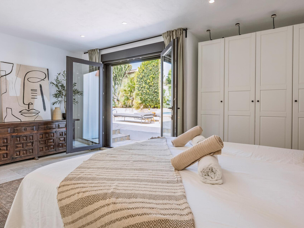 Maison 2 chambres à Xàbia avec piscine privée et terrasse - Photo 15