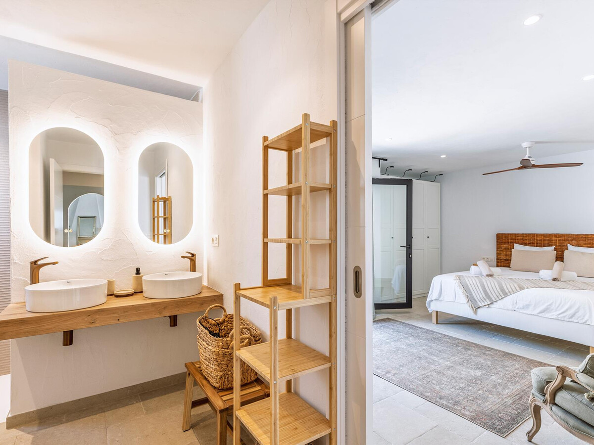 Maison 2 chambres à Xàbia avec piscine privée et terrasse - Photo 16