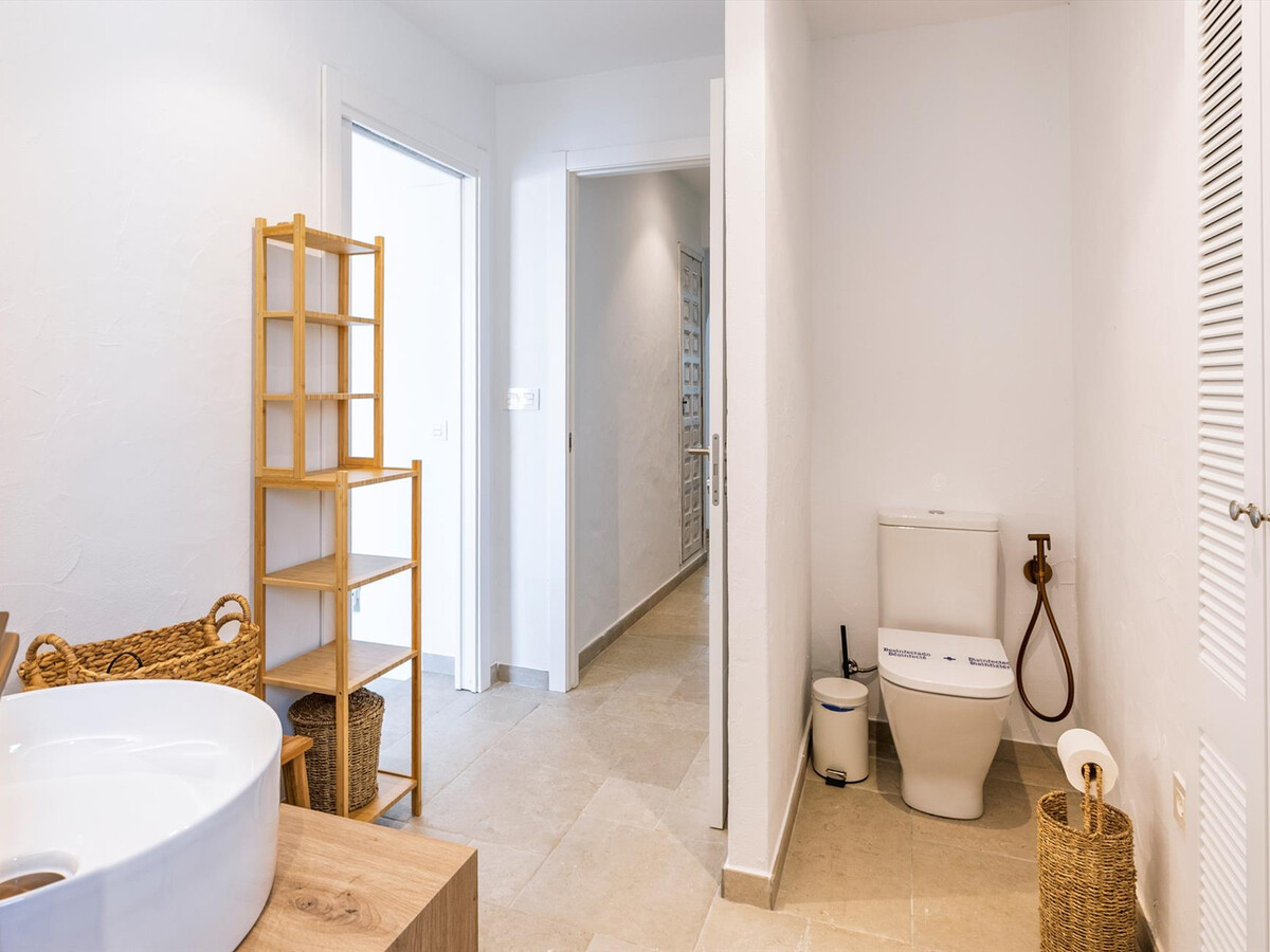Maison 2 chambres à Xàbia avec piscine privée et terrasse - Photo 17