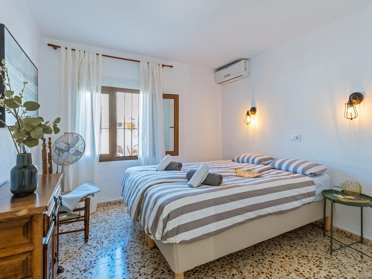 Maison 2 chambres à Xàbia avec piscine privée et terrasse - Photo 23