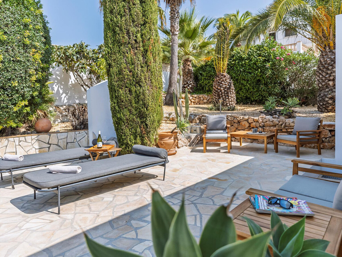 Maison 2 chambres à Xàbia avec piscine privée et terrasse - Photo 28