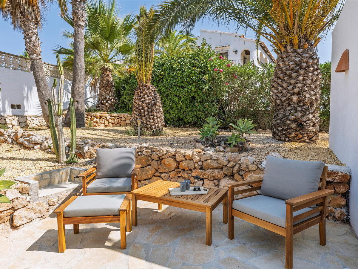 Maison 2 chambres à Xàbia avec piscine privée et terrasse - Photo 30