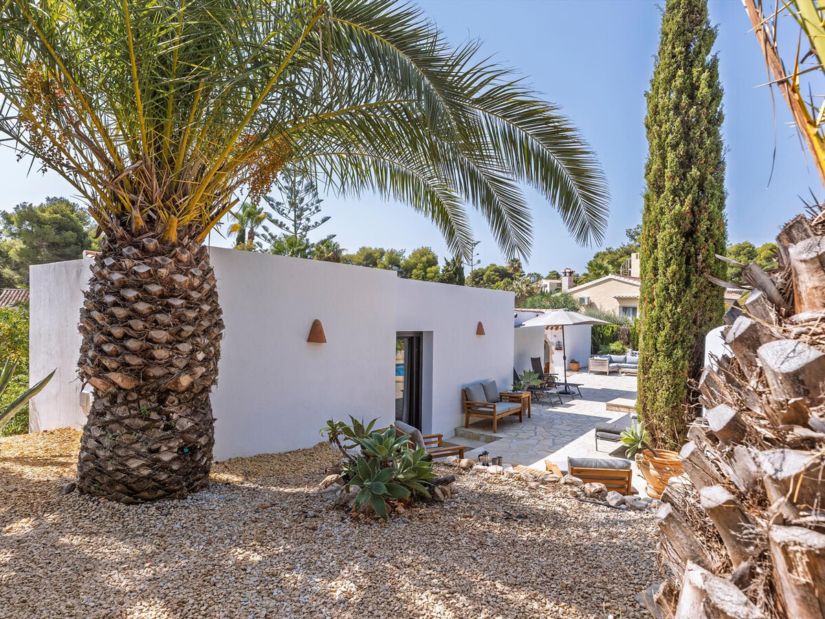 Maison 2 chambres à Xàbia avec piscine privée et terrasse - Photo 32