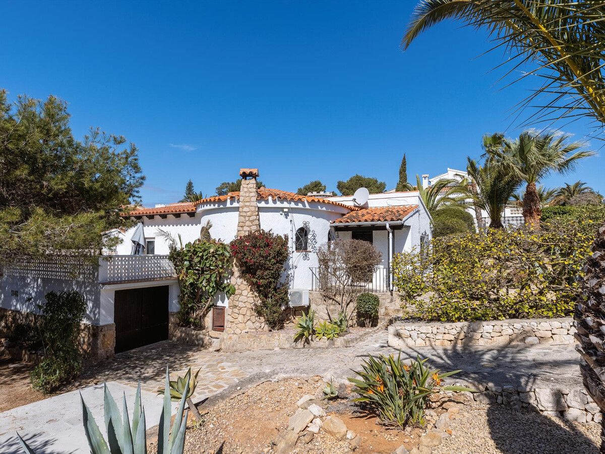 Maison 2 chambres à Xàbia avec piscine privée et terrasse - Photo 34