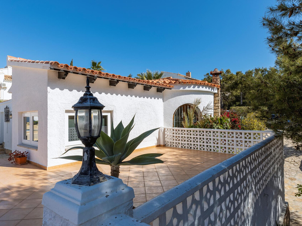 Maison 2 chambres à Xàbia avec piscine privée et terrasse - Photo 35