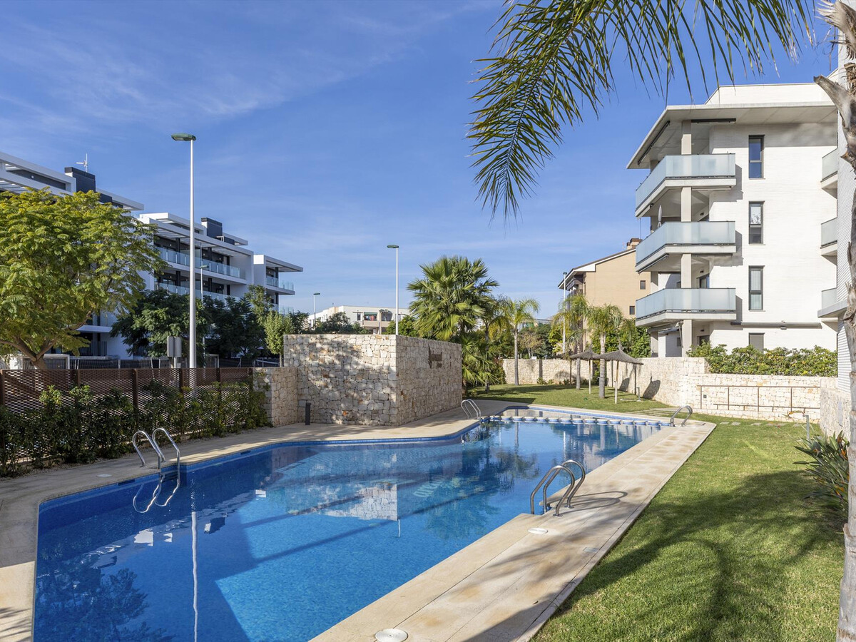Appartement 3 chambres à Javea, 200 m plage El Arenal - Photo 1