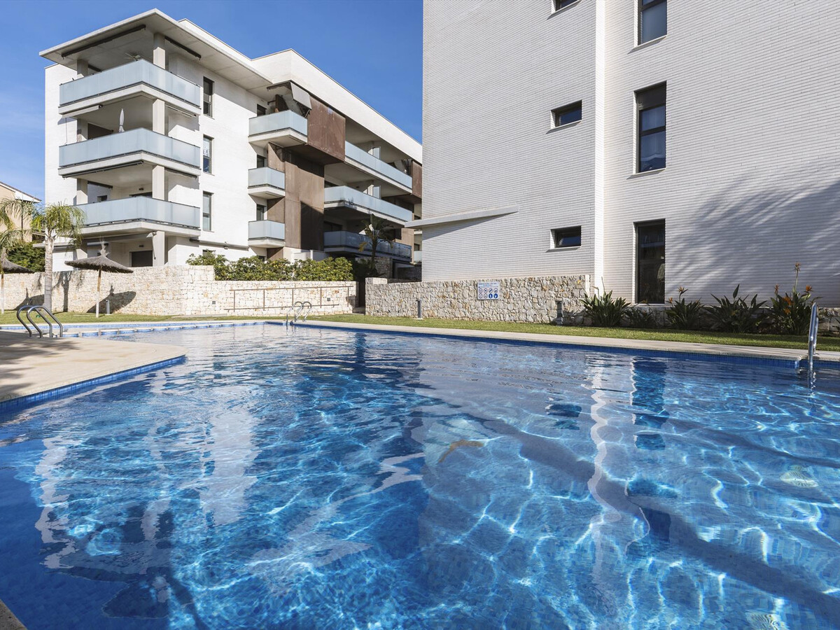 Appartement 3 chambres à Javea, 200 m plage El Arenal - Photo 2