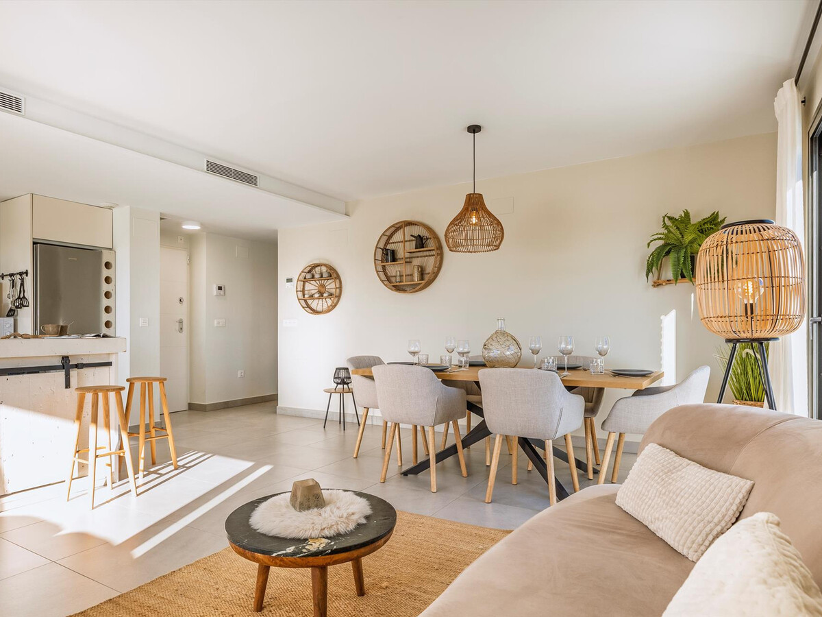 Appartement 3 chambres à Javea, 200 m plage El Arenal - Photo 7