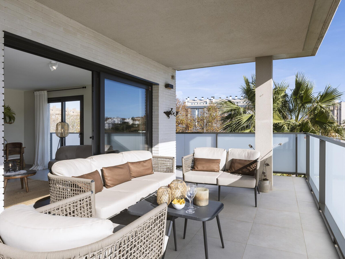 Appartement 3 chambres à Javea, 200 m plage El Arenal - Photo 10