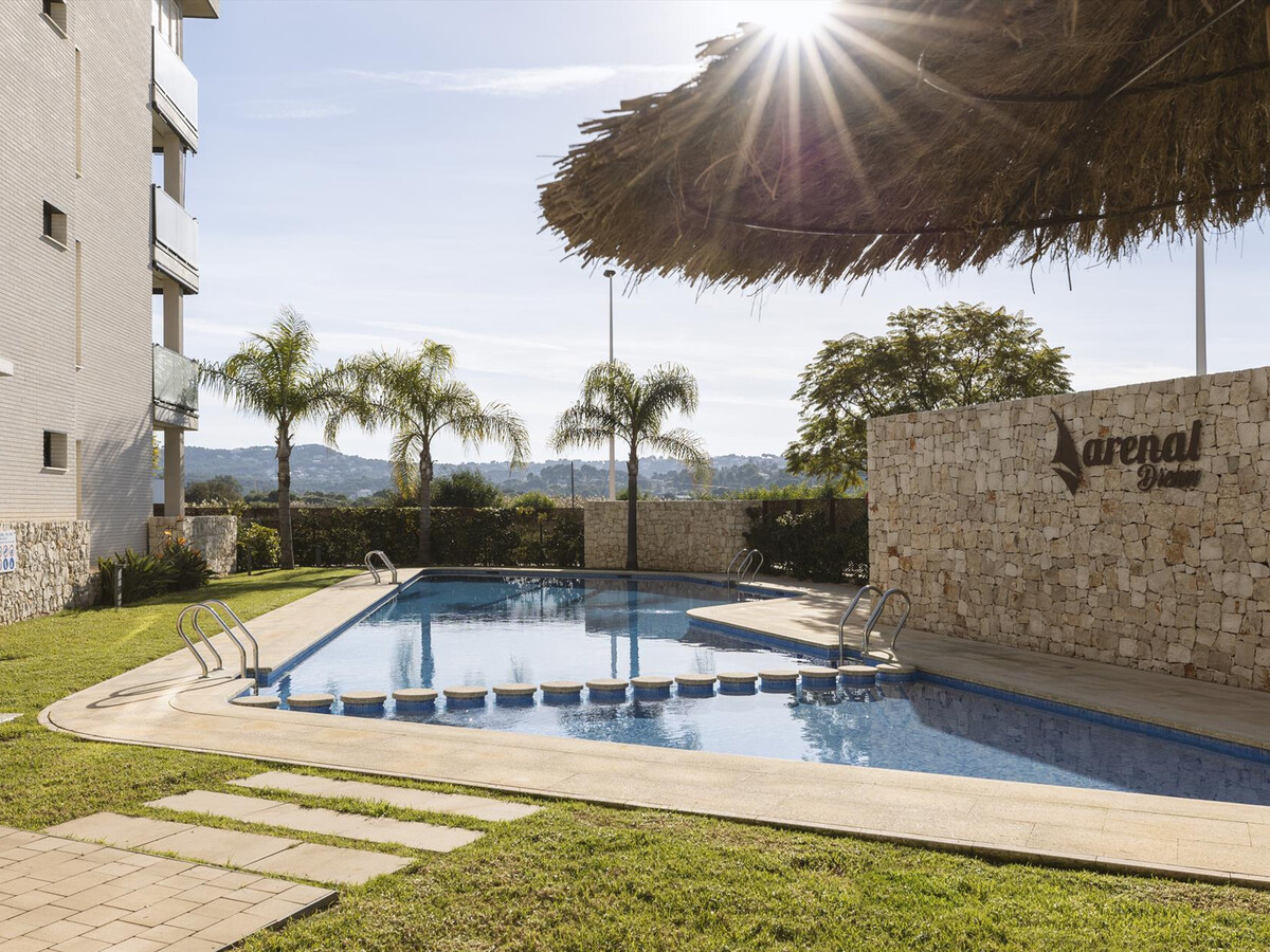 Appartement 3 chambres à Javea, 200 m plage El Arenal - Photo 20