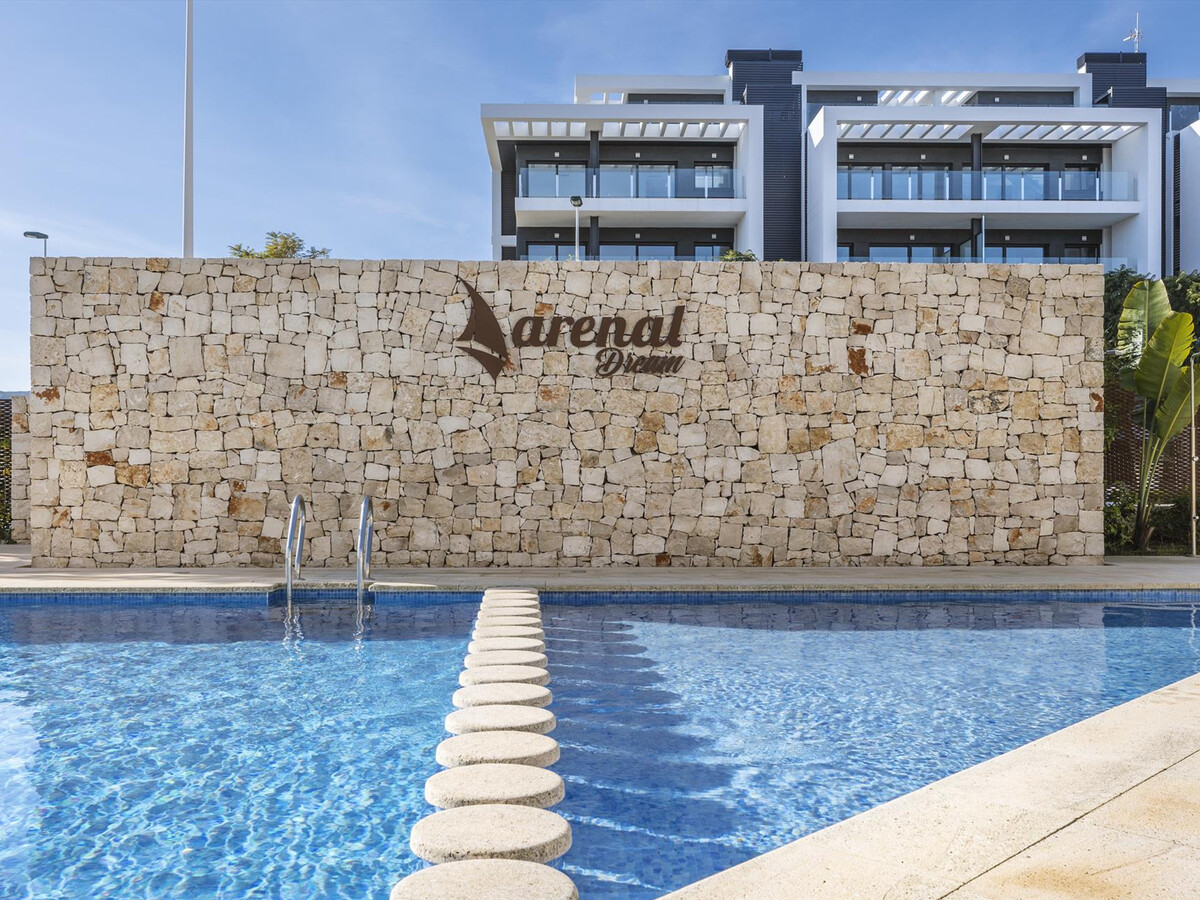 Appartement 3 chambres à Javea, 200 m plage El Arenal - Photo 21