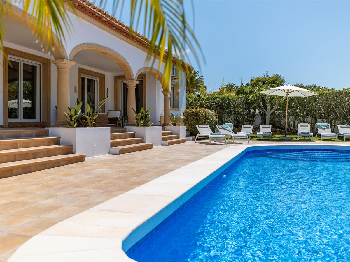 Villa 8 pers., piscine privée à Javea, Costa Blanca - Photo 3