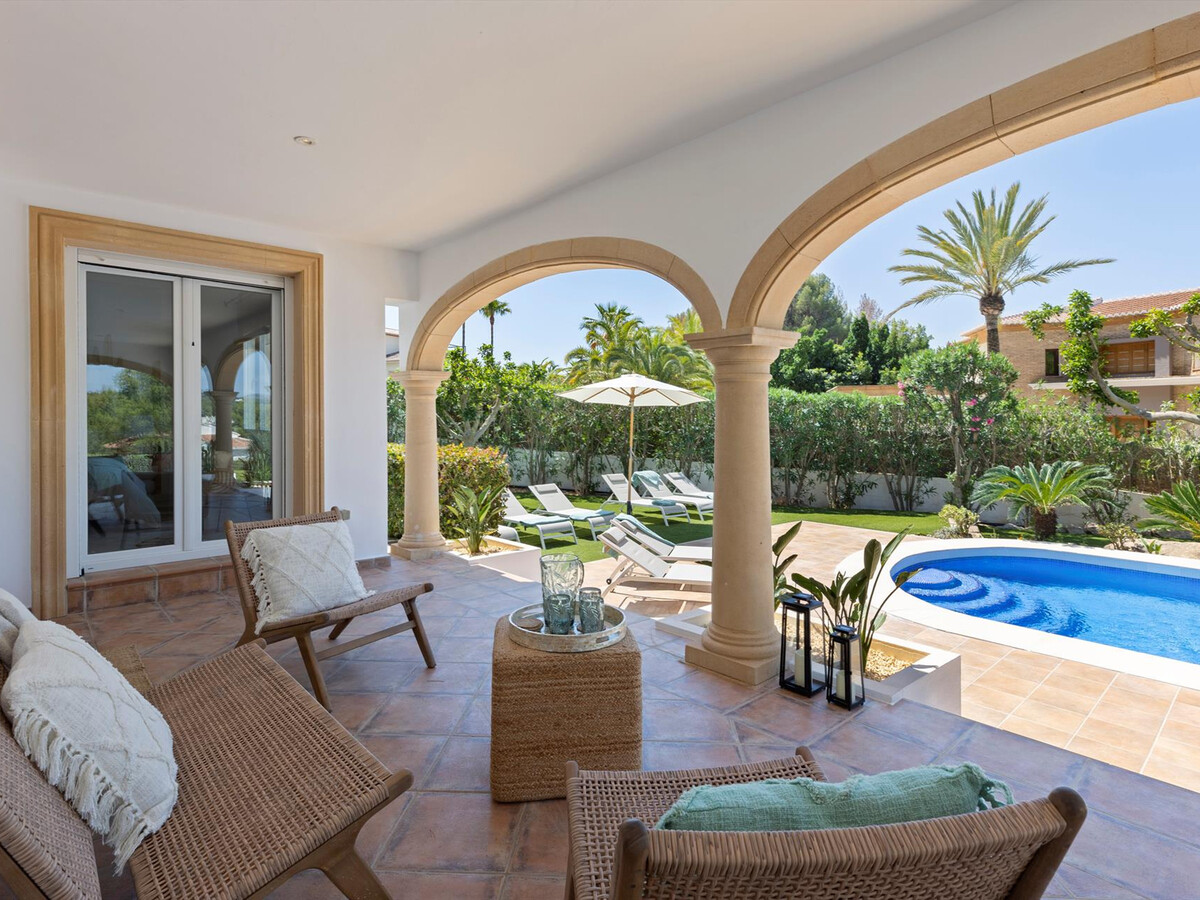 Villa 8 pers., piscine privée à Javea, Costa Blanca - Photo 4