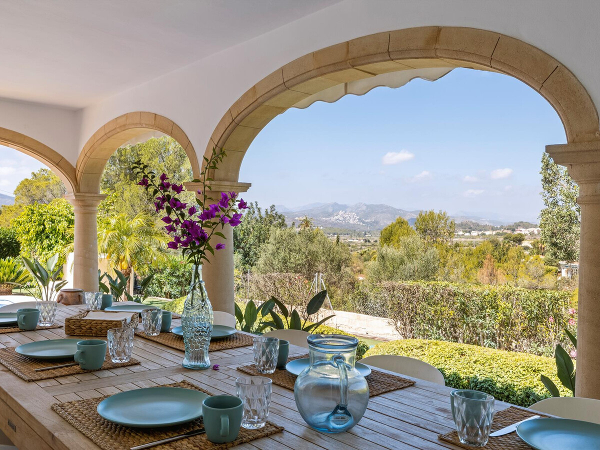Villa 8 pers., piscine privée à Javea, Costa Blanca - Photo 5