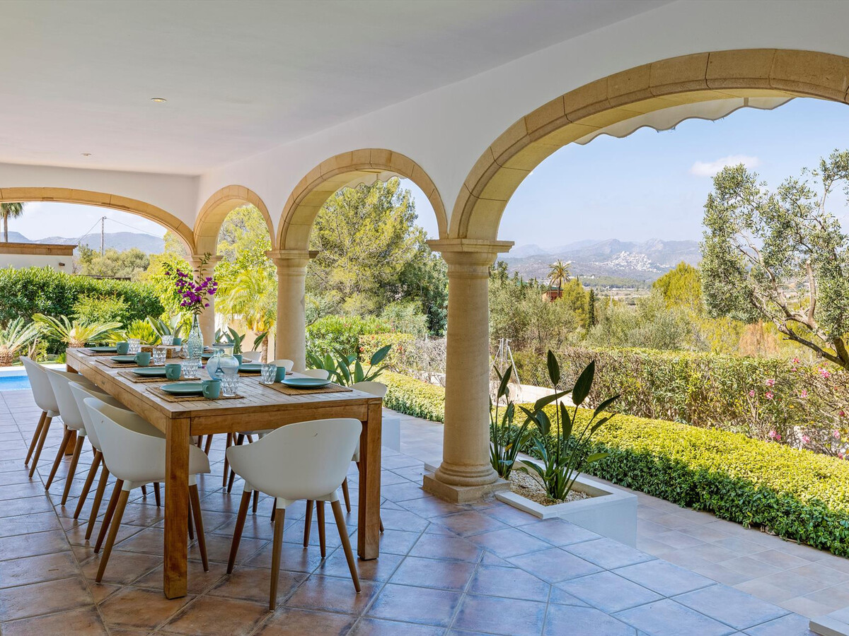 Villa 8 pers., piscine privée à Javea, Costa Blanca - Photo 6