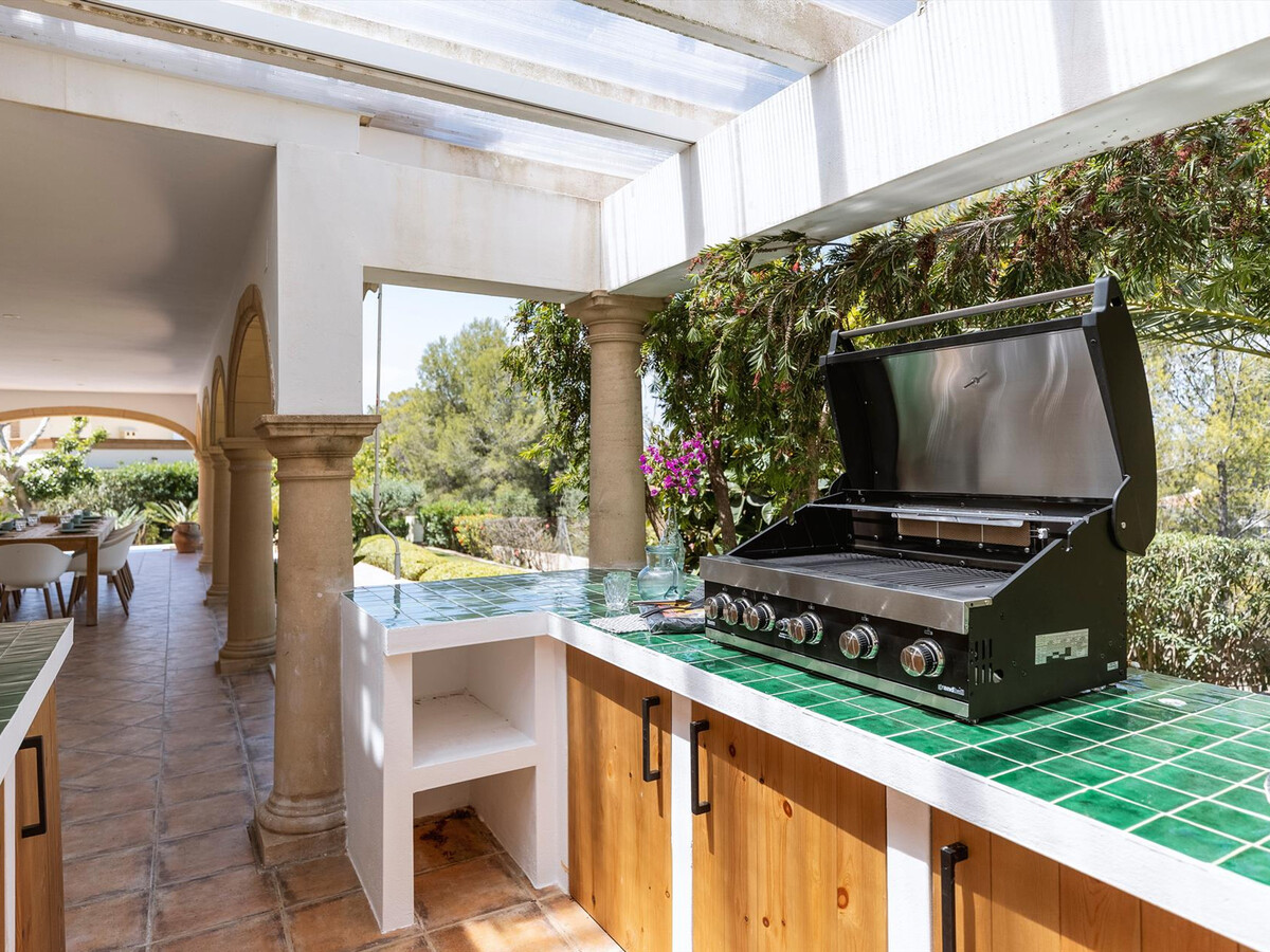 Villa 8 pers., piscine privée à Javea, Costa Blanca - Photo 8
