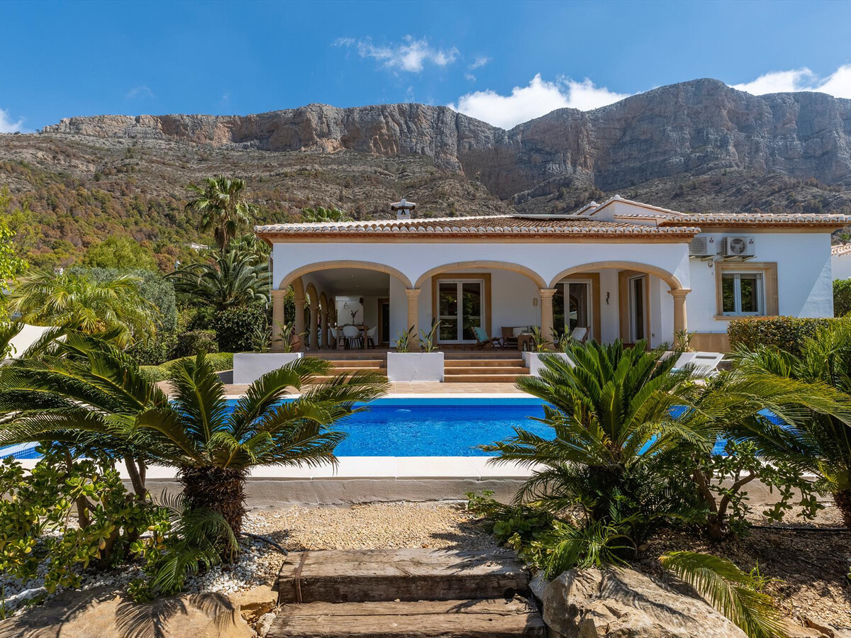 Villa 8 pers., piscine privée à Javea, Costa Blanca - Photo 9