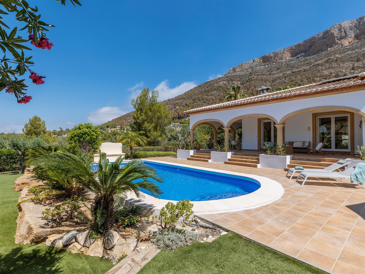Villa 8 pers., piscine privée à Javea, Costa Blanca - Photo 10