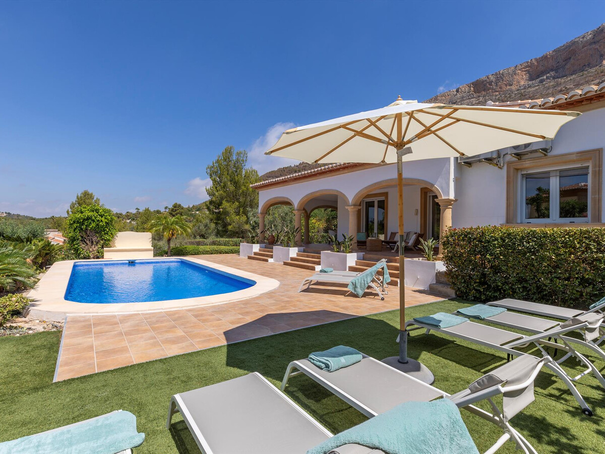 Villa 8 pers., piscine privée à Javea, Costa Blanca - Photo 11