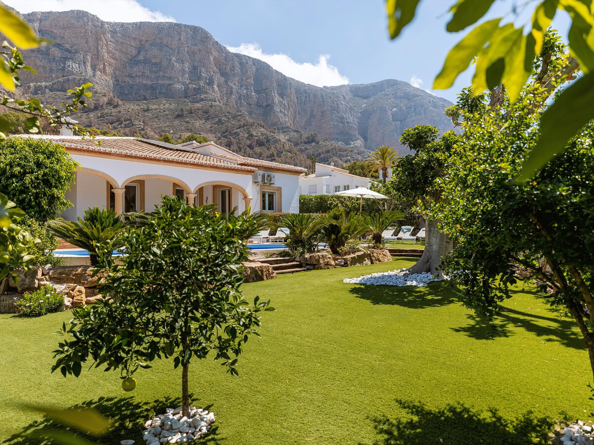 Villa 8 pers., piscine privée à Javea, Costa Blanca - Photo 12