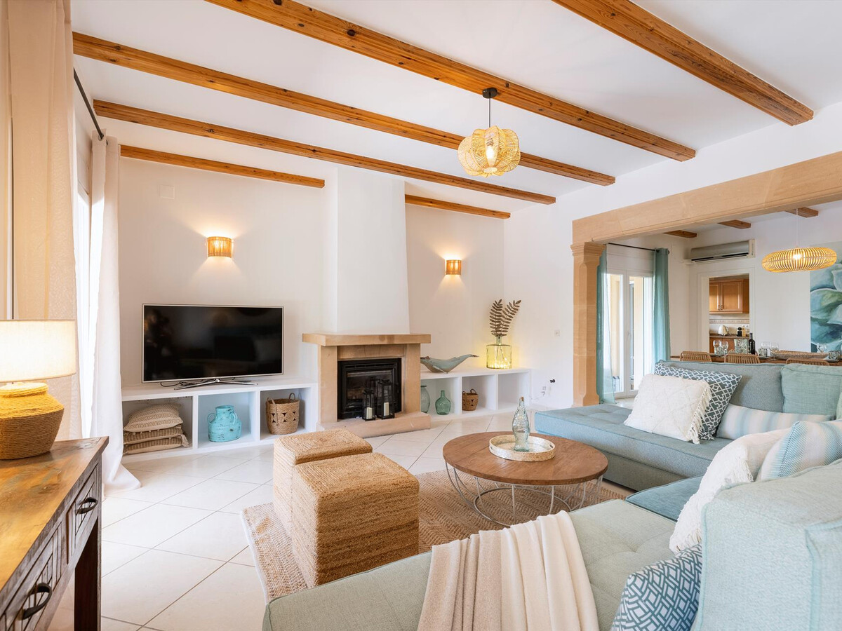 Villa 8 pers., piscine privée à Javea, Costa Blanca - Photo 14
