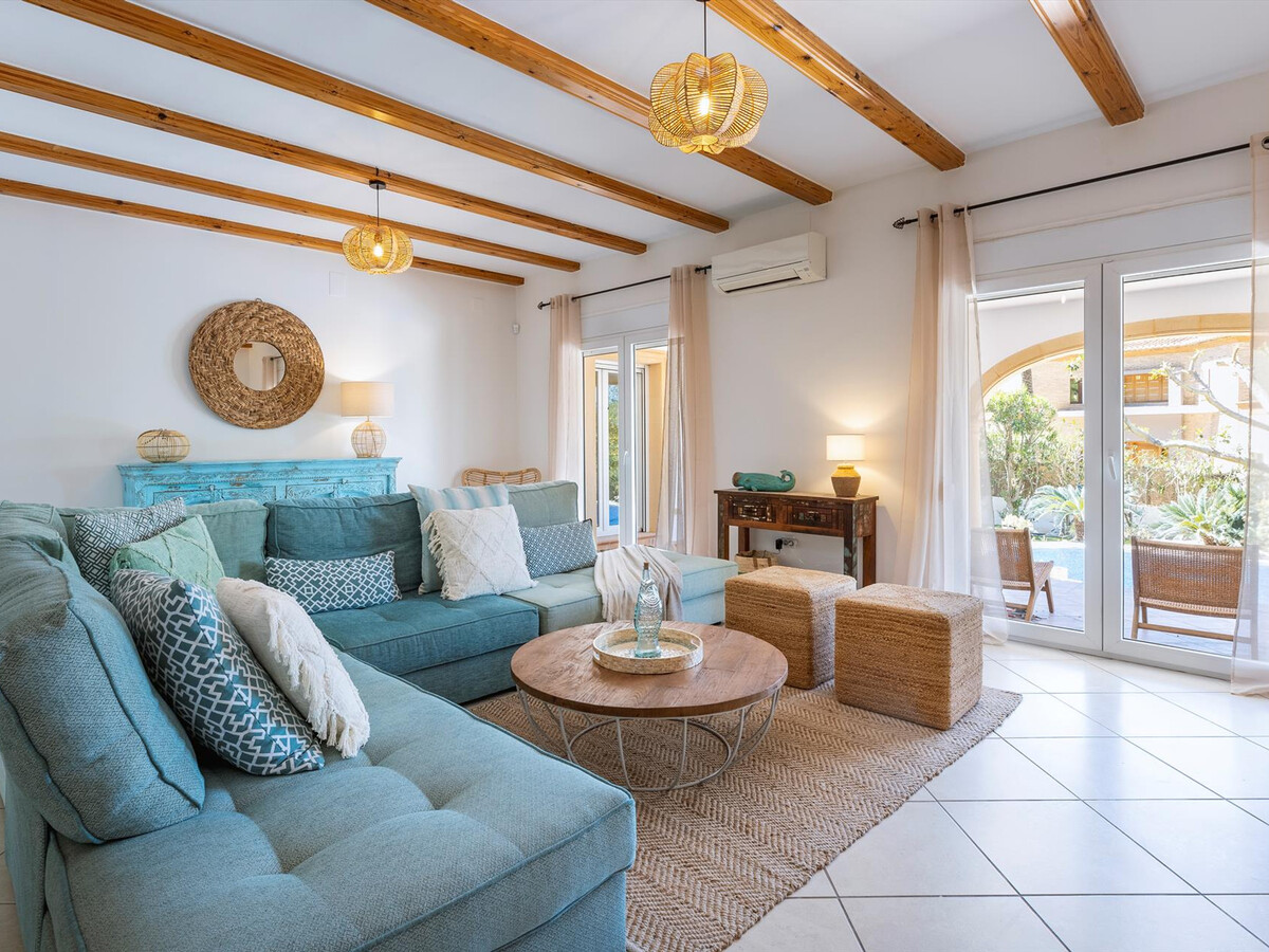 Villa 8 pers., piscine privée à Javea, Costa Blanca - Photo 15