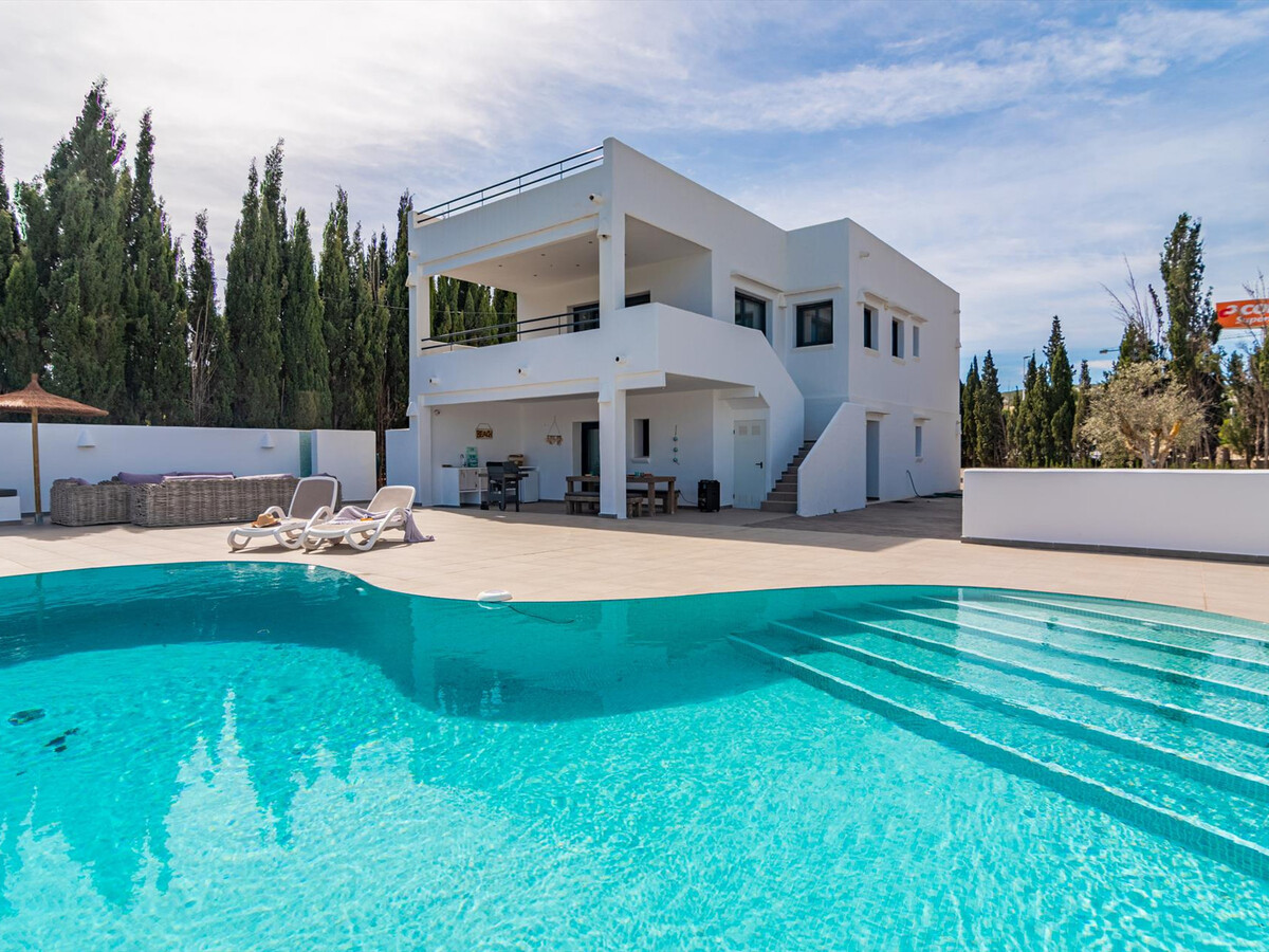 Villa 4 chambres Xàbia avec piscine, 2 km plage - Photo 1