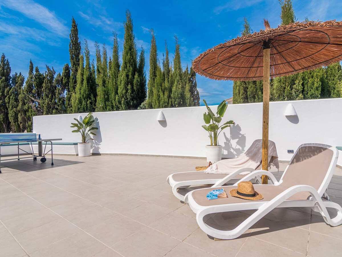 Villa 4 chambres Xàbia avec piscine, 2 km plage - Photo 4