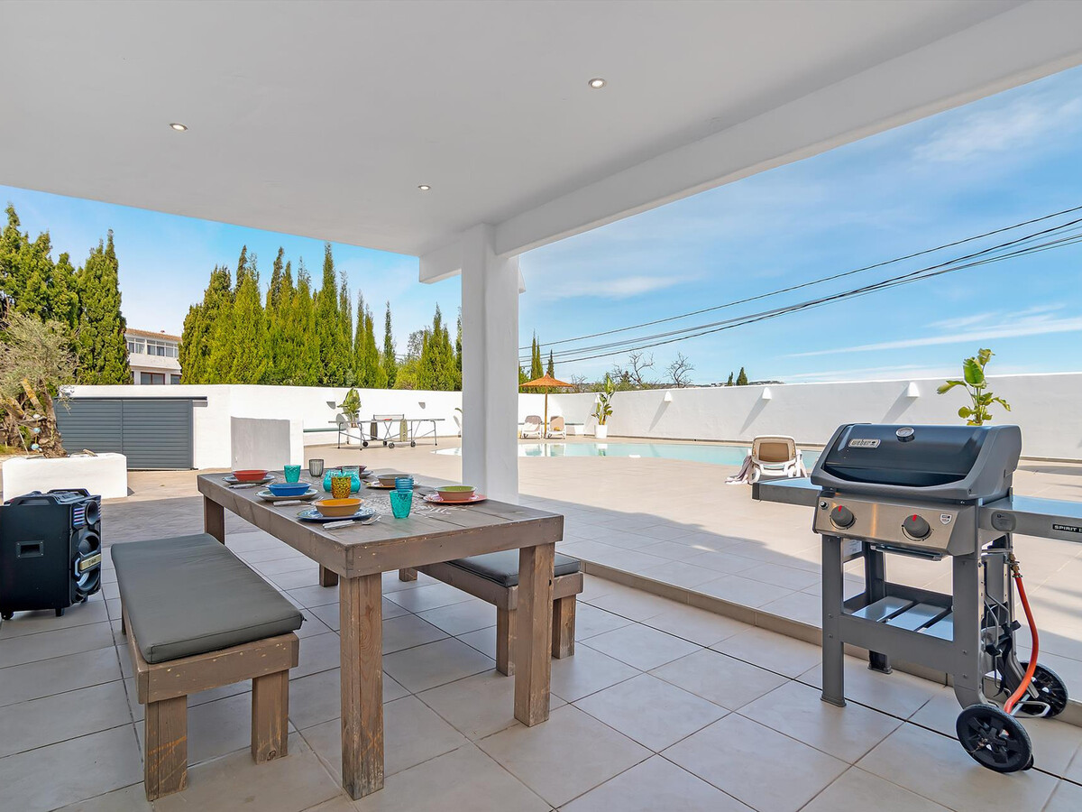 Villa 4 chambres Xàbia avec piscine, 2 km plage - Photo 5