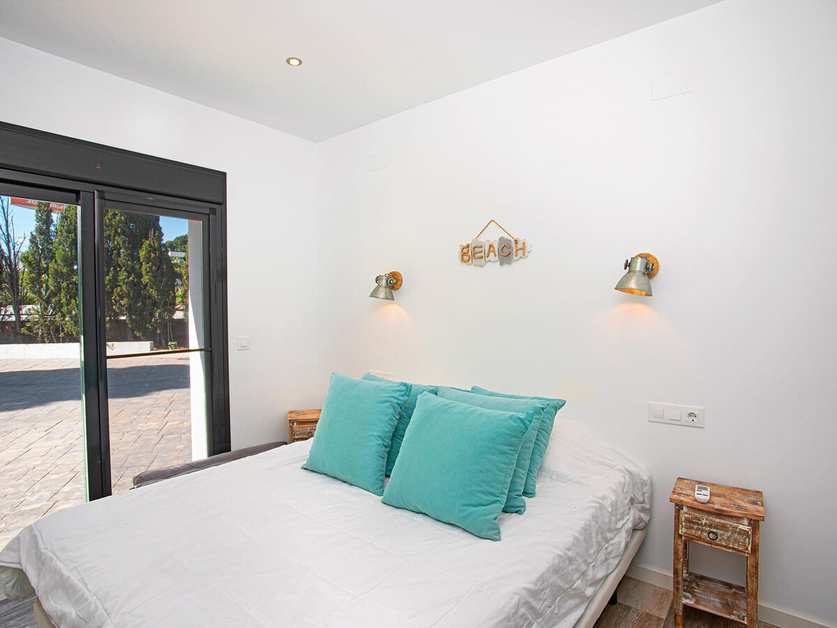 Villa 4 chambres Xàbia avec piscine, 2 km plage - Photo 12