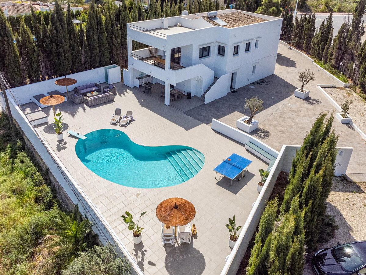 Villa 4 chambres Xàbia avec piscine, 2 km plage - Photo 18