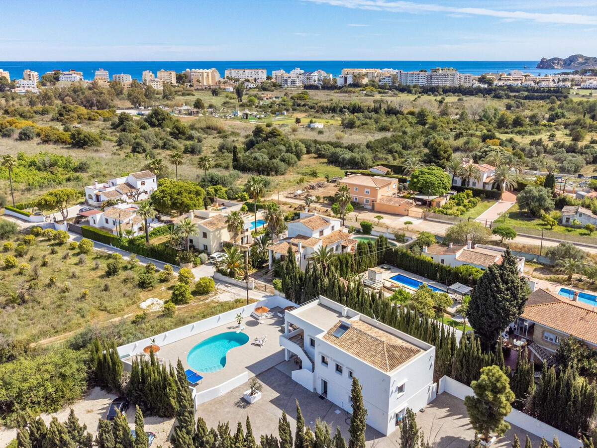 Villa 4 chambres Xàbia avec piscine, 2 km plage - Photo 19