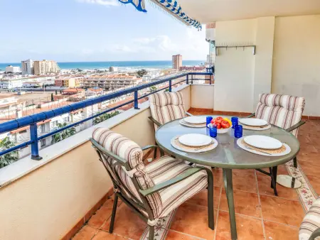 Bonaire III – Appartement vue mer et montagnes, Oropesa del Mar : photo 2