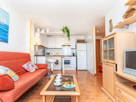 Bonaire III – Appartement vue mer et montagnes, Oropesa del Mar : photo 6