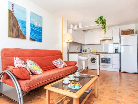 Bonaire III – Appartement vue mer et montagnes, Oropesa del Mar : photo 7