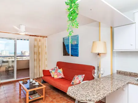 Bonaire III – Appartement vue mer et montagnes, Oropesa del Mar : photo 8