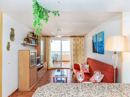 Bonaire III – Appartement vue mer et montagnes, Oropesa del Mar : photo 10