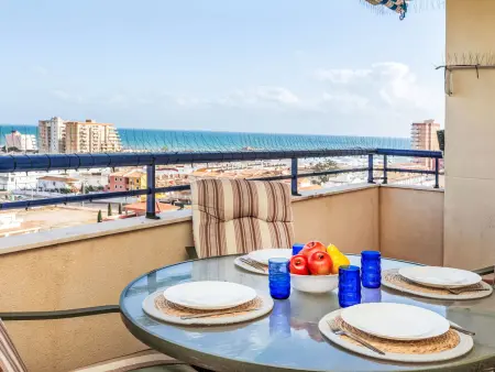 Bonaire III – Appartement vue mer et montagnes, Oropesa del Mar : photo 18
