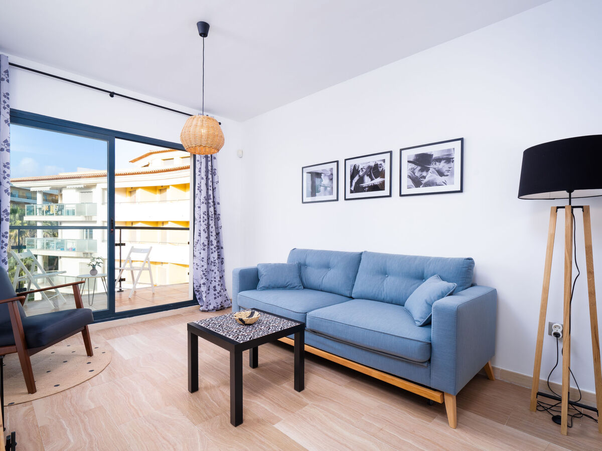 Appartement Cala Mora, 2 chambres avec piscine à Moraira - Photo 3