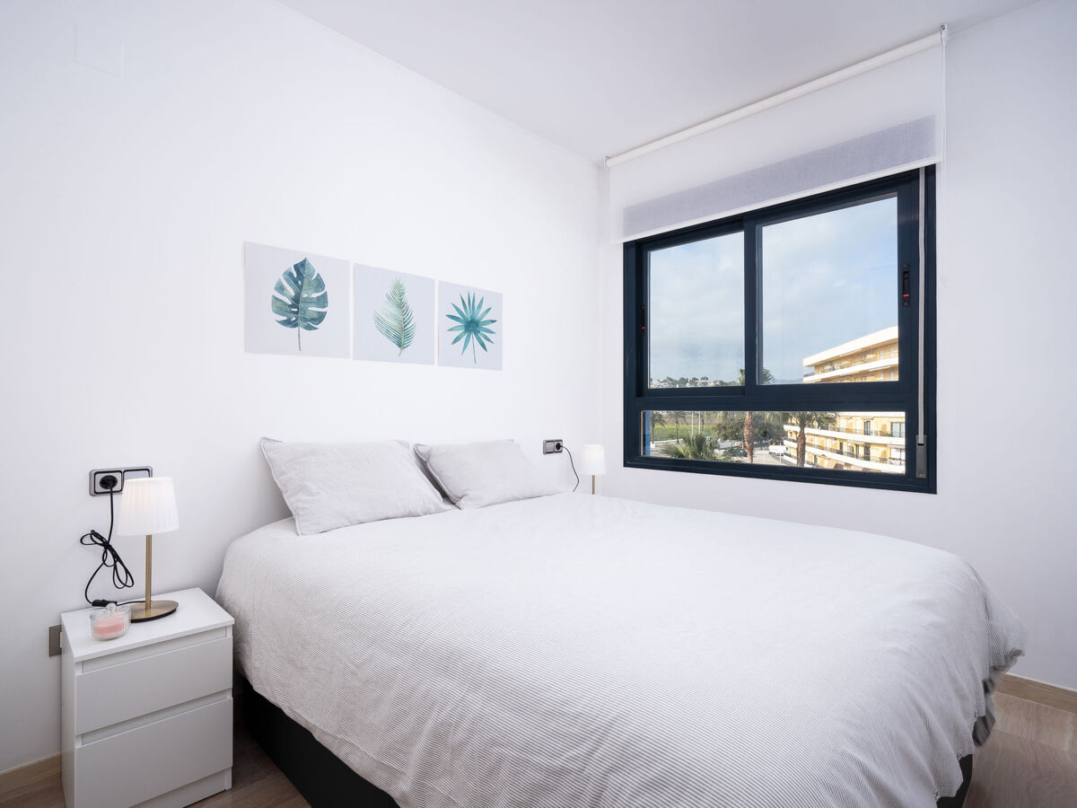 Appartement Cala Mora, 2 chambres avec piscine à Moraira - Photo 4