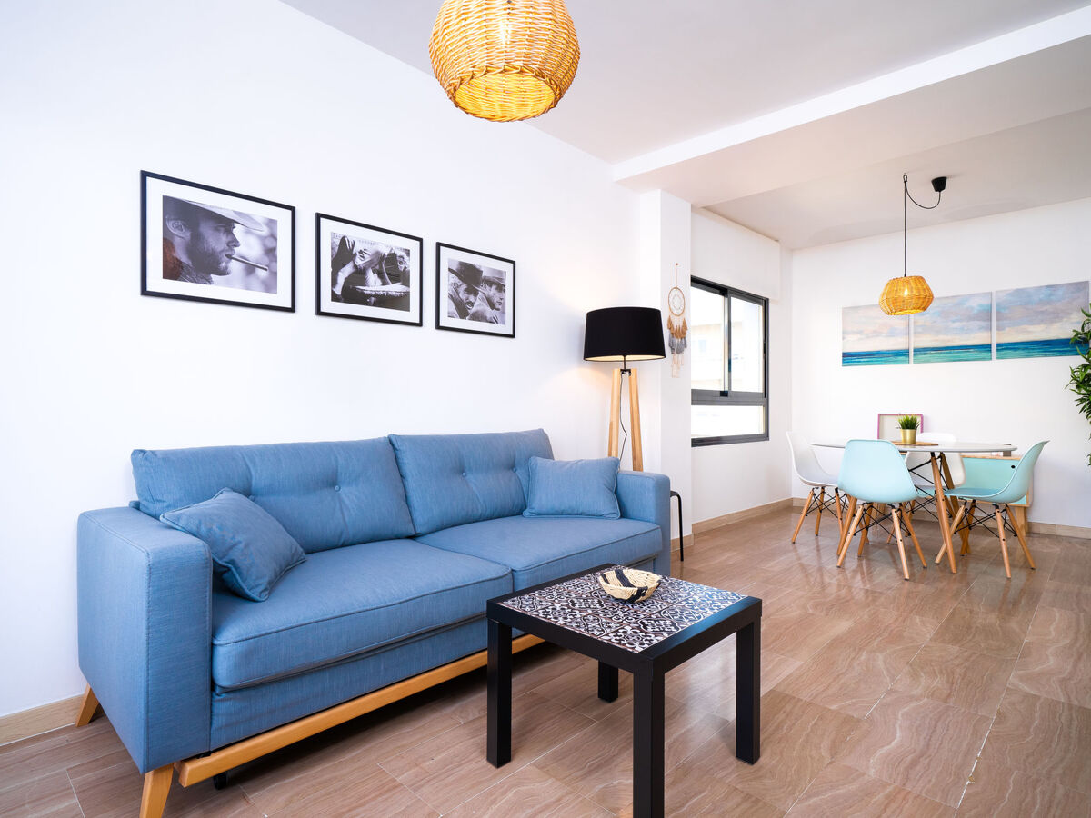 Appartement Cala Mora, 2 chambres avec piscine à Moraira - Photo 6