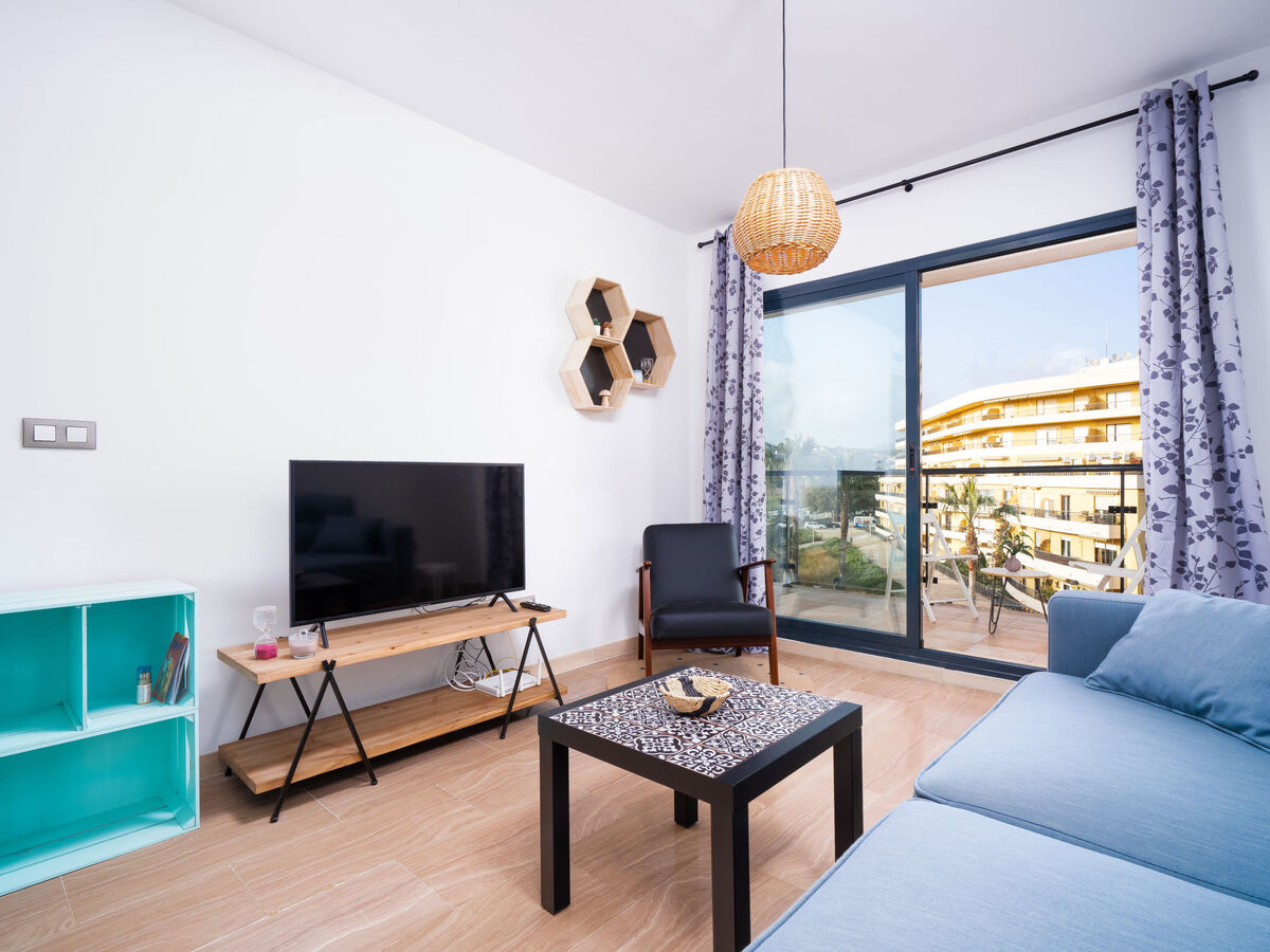 Appartement Cala Mora, 2 chambres avec piscine à Moraira - Photo 7