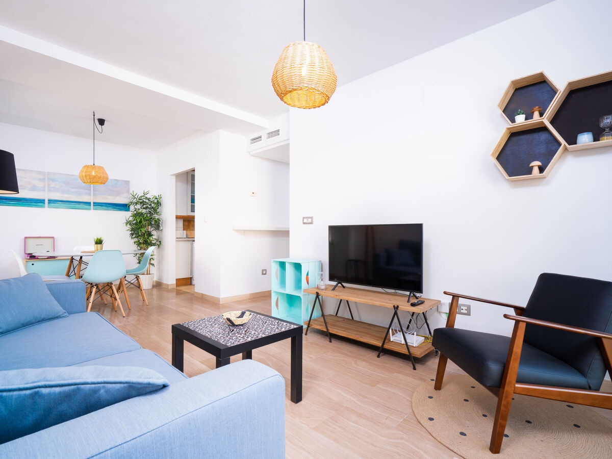 Appartement Cala Mora, 2 chambres avec piscine à Moraira - Photo 8